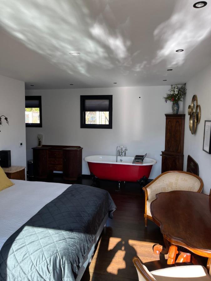 Morpheus Bed & Breakfast Amsterdam Exterior photo