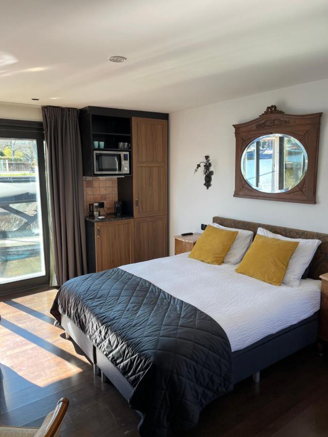 Morpheus Bed & Breakfast Amsterdam Exterior photo