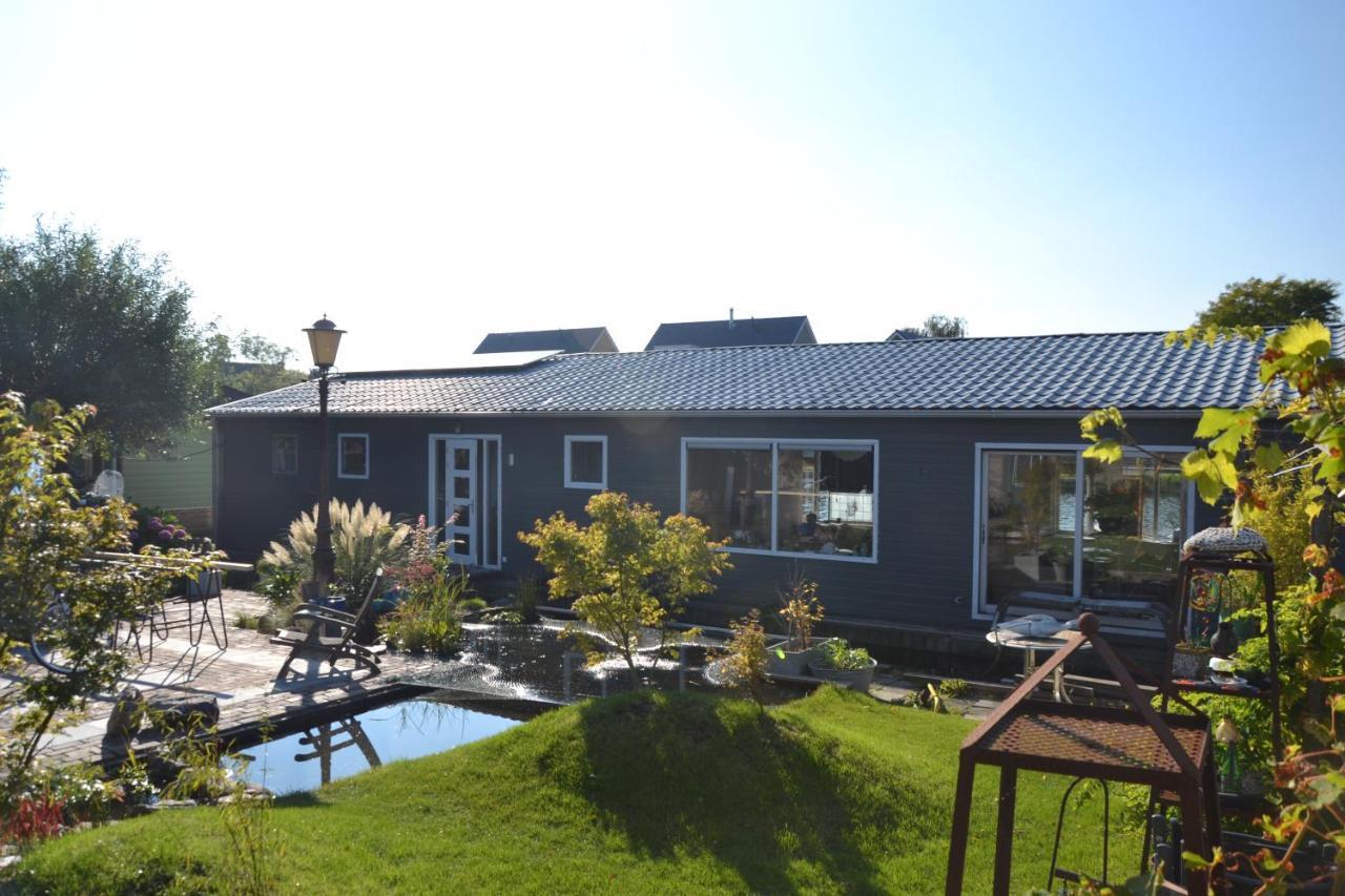 Morpheus Bed & Breakfast Amsterdam Exterior photo
