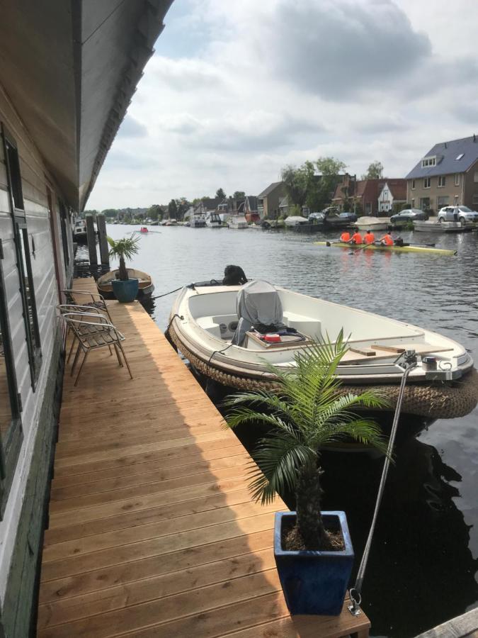 Morpheus Bed & Breakfast Amsterdam Exterior photo