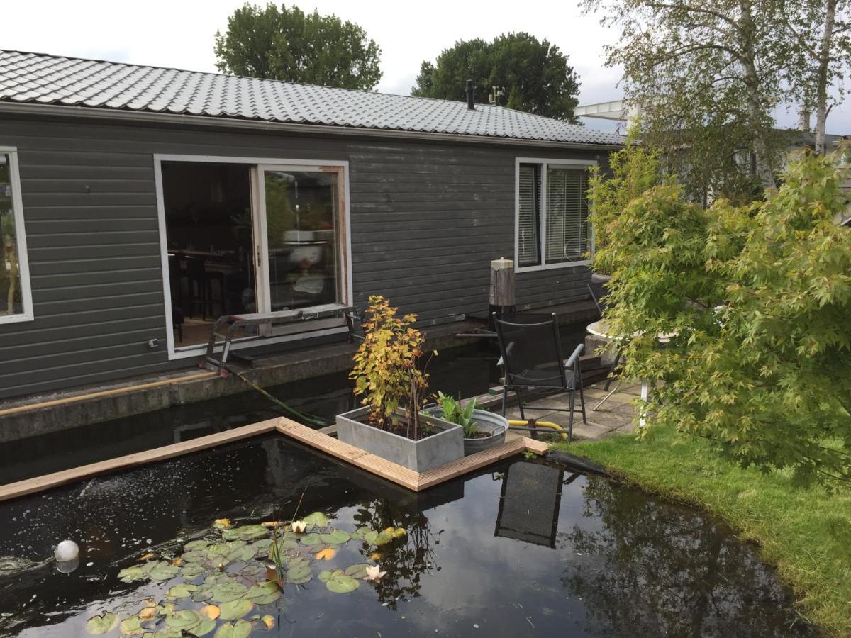 Morpheus Bed & Breakfast Amsterdam Exterior photo