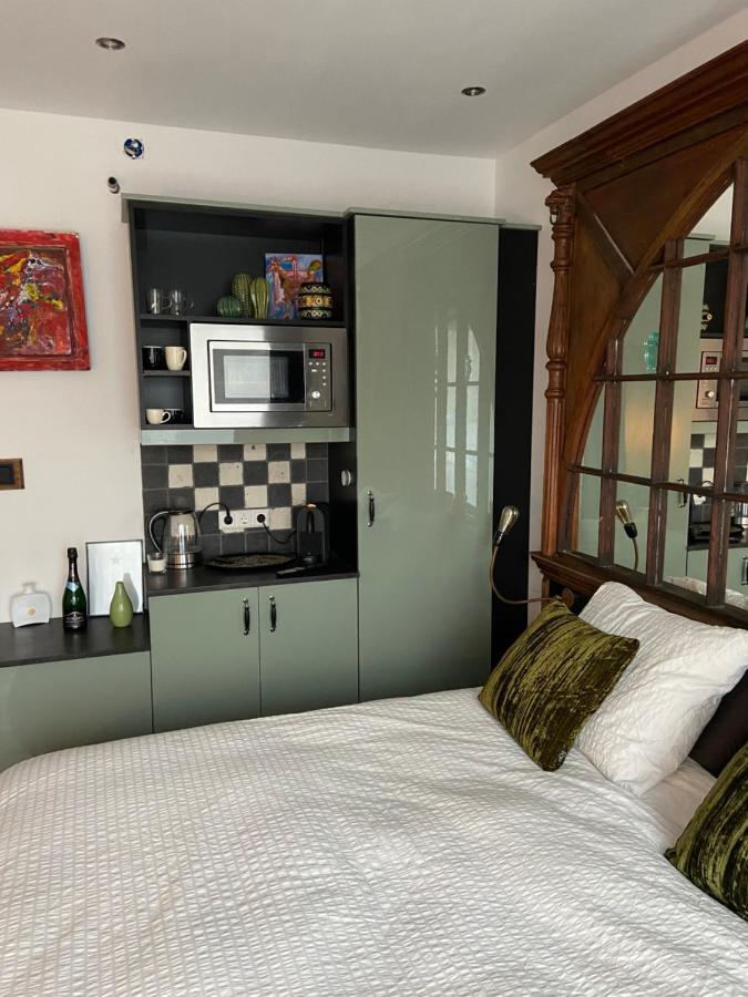 Morpheus Bed & Breakfast Amsterdam Exterior photo