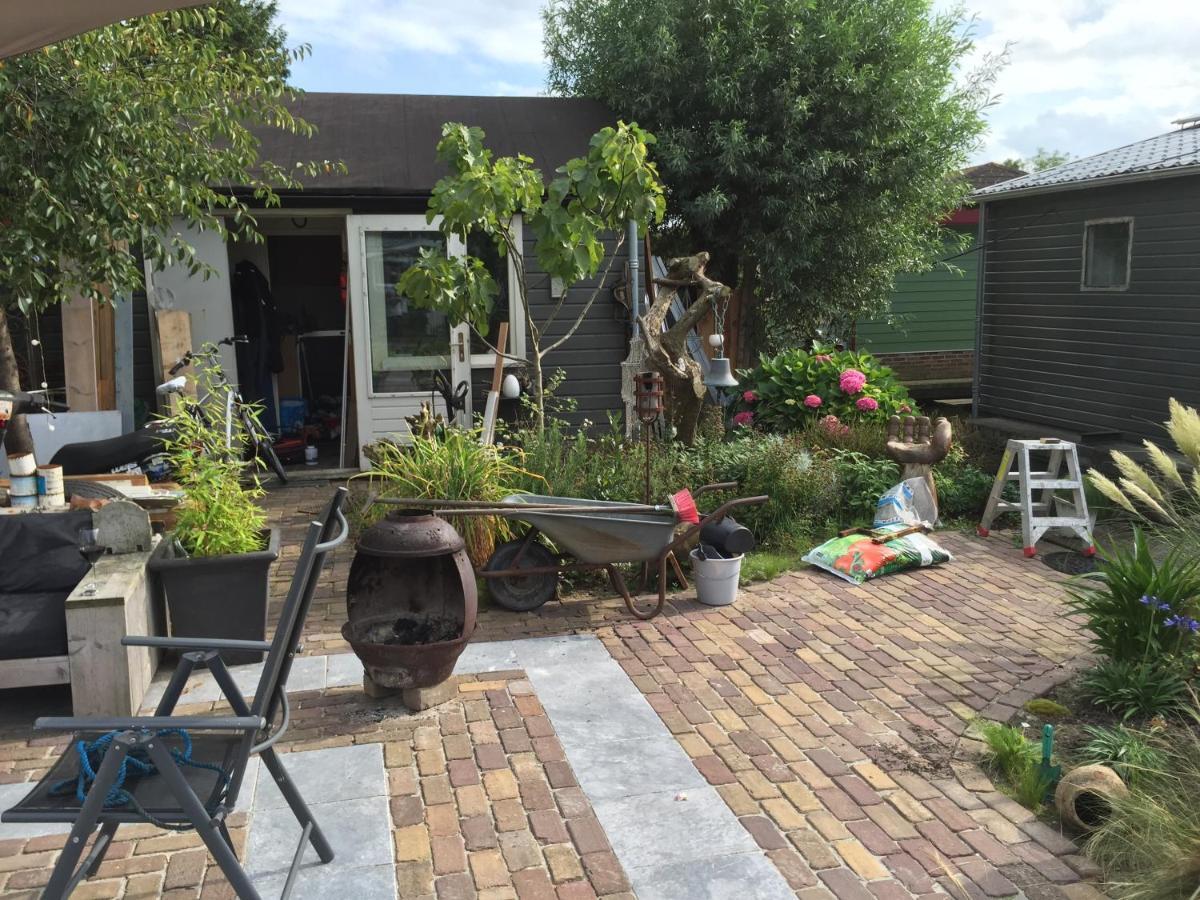 Morpheus Bed & Breakfast Amsterdam Exterior photo