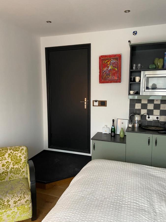 Morpheus Bed & Breakfast Amsterdam Exterior photo