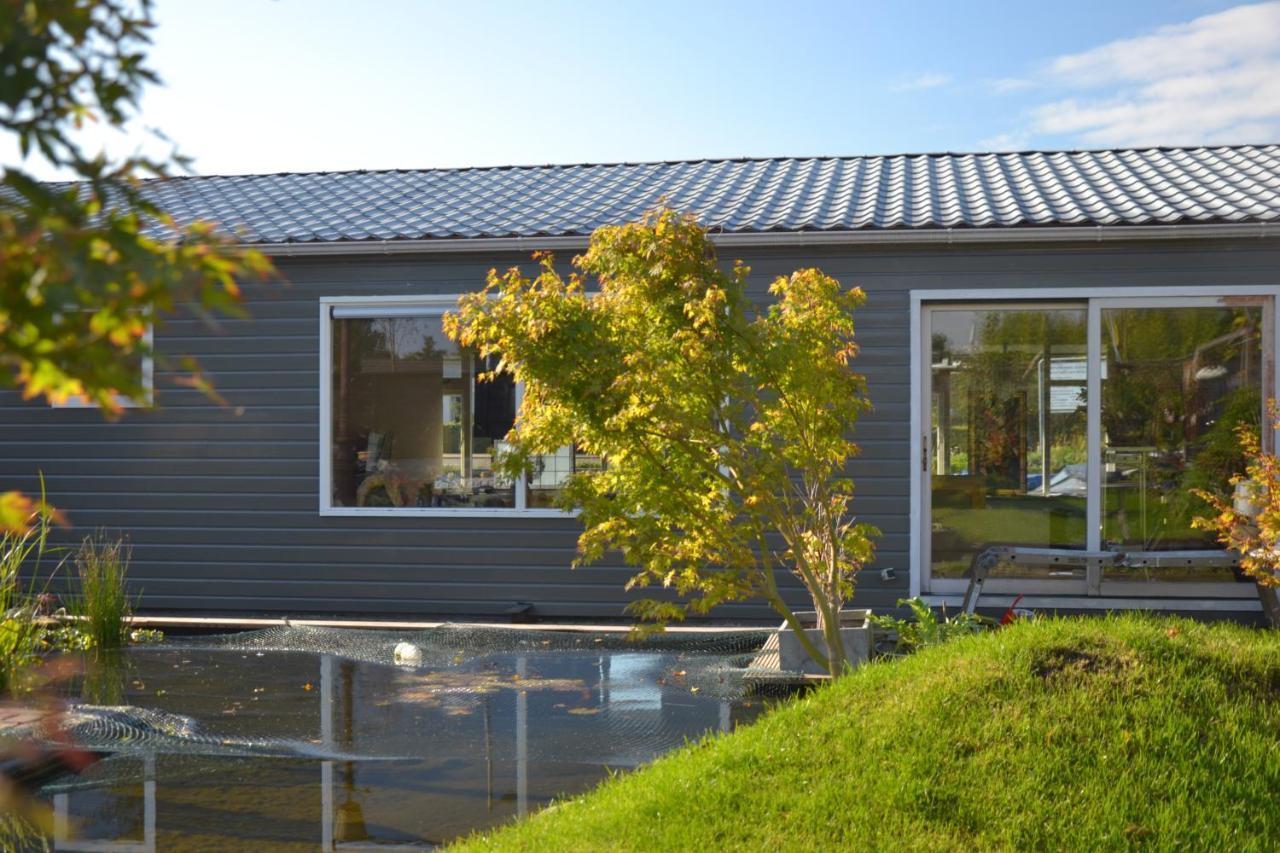Morpheus Bed & Breakfast Amsterdam Exterior photo